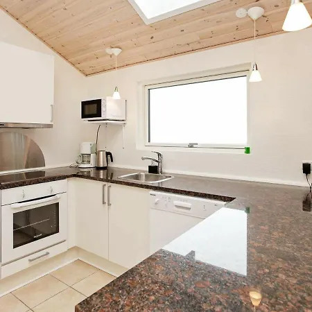 6 Person Holiday In Faaborg Prázdninový dům Bøjden