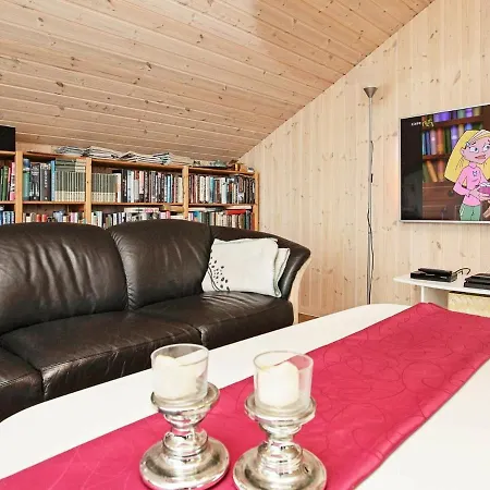 6 Person Holiday In Faaborg Prázdninový dům