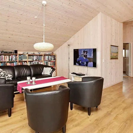 6 Person Holiday In Faaborg Prázdninový dům *