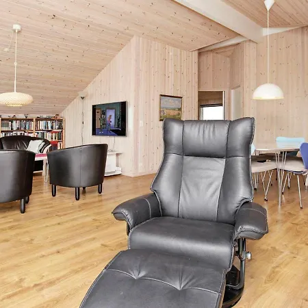 Prázdninový dům 6 Person Holiday In Faaborg Bøjden