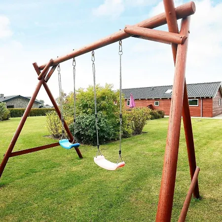 6 Person Holiday In Faaborg بيت للعطل Bøjden