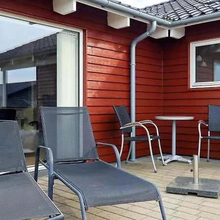 Prázdninový dům 6 Person Holiday In Faaborg *